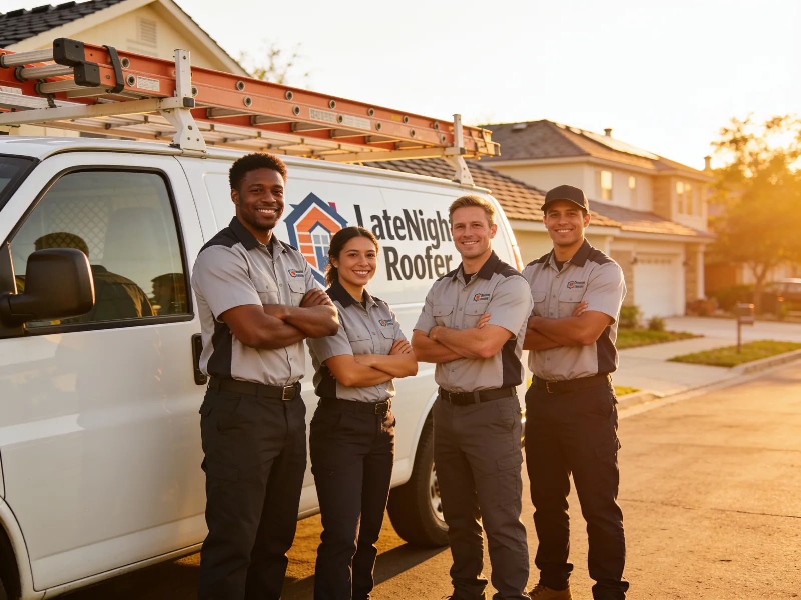 Emergency Roof Repair company in Burlington, MI